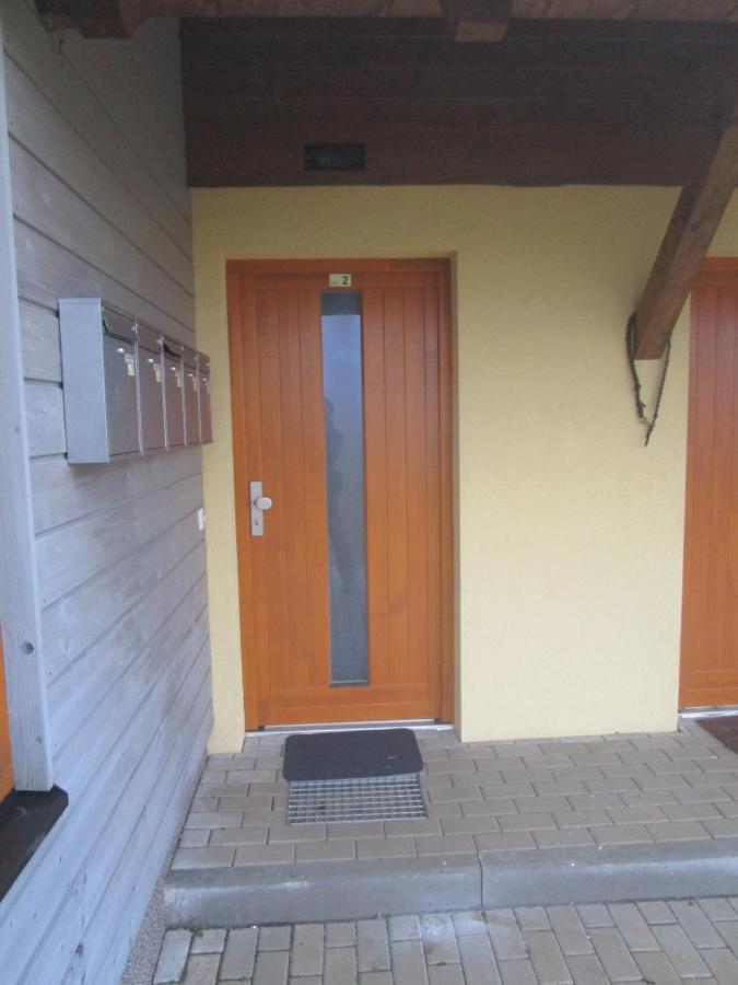 Apartman Ricky V Orlickych Horach Wüstenei Exterior photo