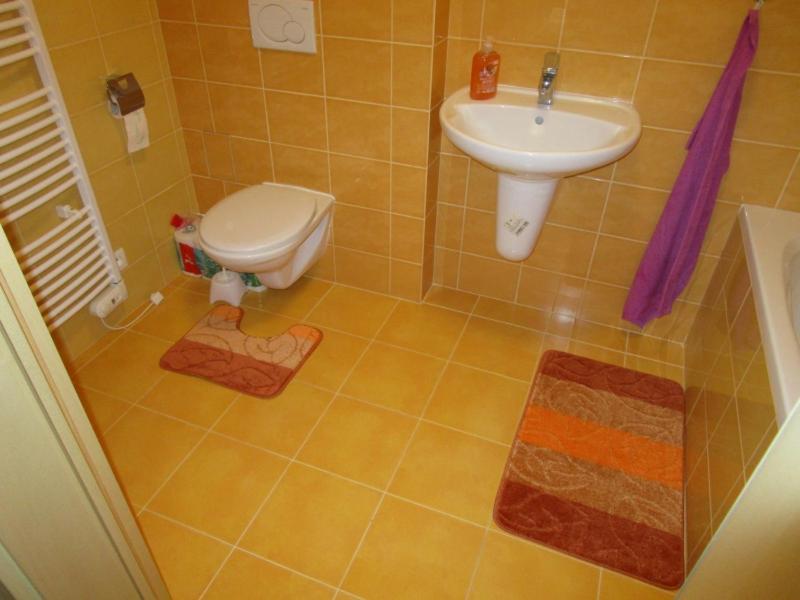 Apartman Ricky V Orlickych Horach Wüstenei Exterior photo
