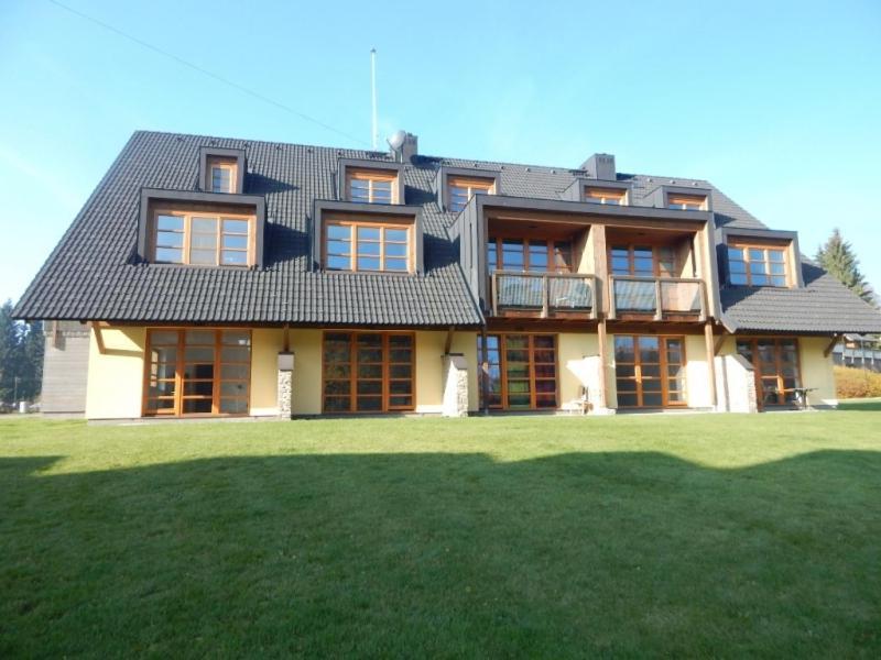 Apartman Ricky V Orlickych Horach Wüstenei Exterior photo