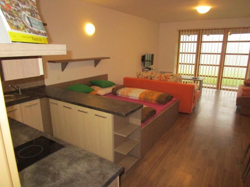 Apartman Ricky V Orlickych Horach Wüstenei Exterior photo