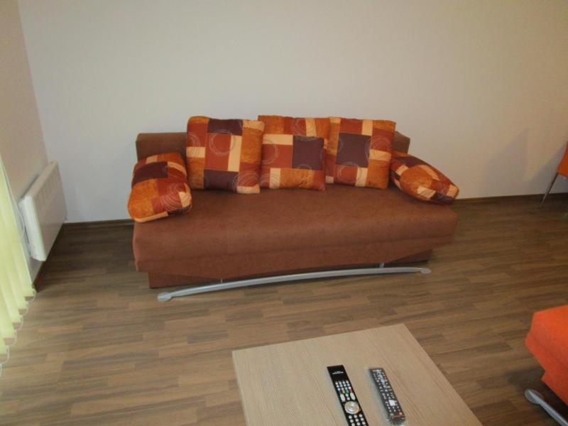 Apartman Ricky V Orlickych Horach Wüstenei Exterior photo