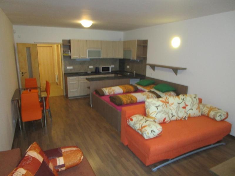 Apartman Ricky V Orlickych Horach Wüstenei Exterior photo
