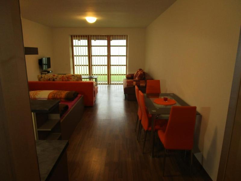Apartman Ricky V Orlickych Horach Wüstenei Exterior photo