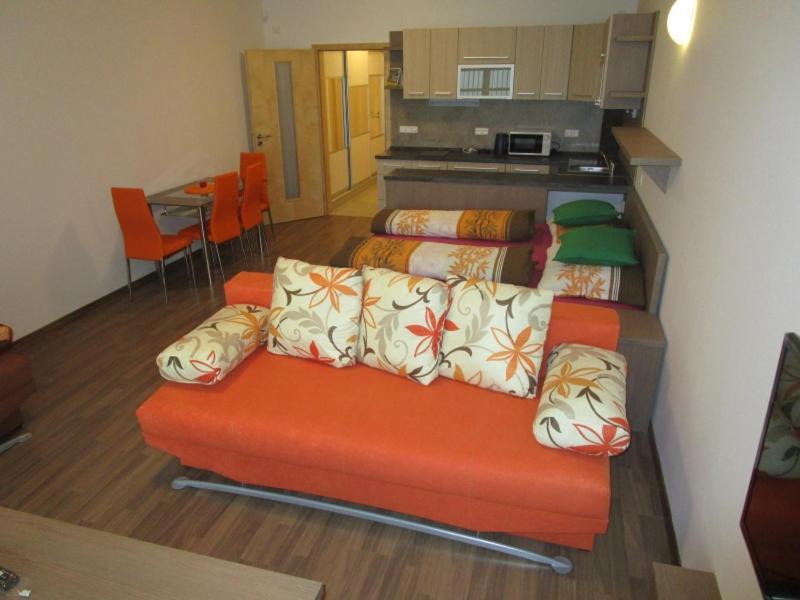 Apartman Ricky V Orlickych Horach Wüstenei Exterior photo